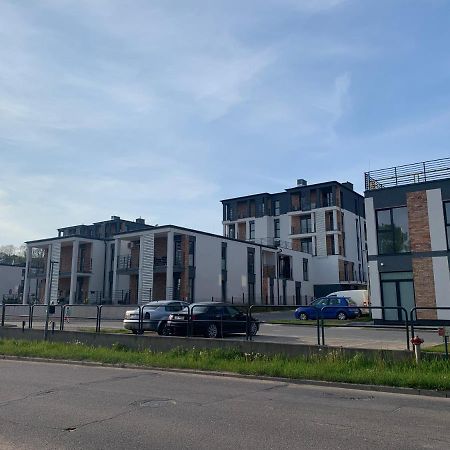 Klimatyzowany Apartament Z Miejscem Garazowym Ґожув-Велькопольський Екстер'єр фото