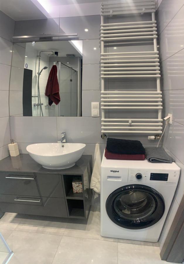 Klimatyzowany Apartament Z Miejscem Garazowym Ґожув-Велькопольський Екстер'єр фото