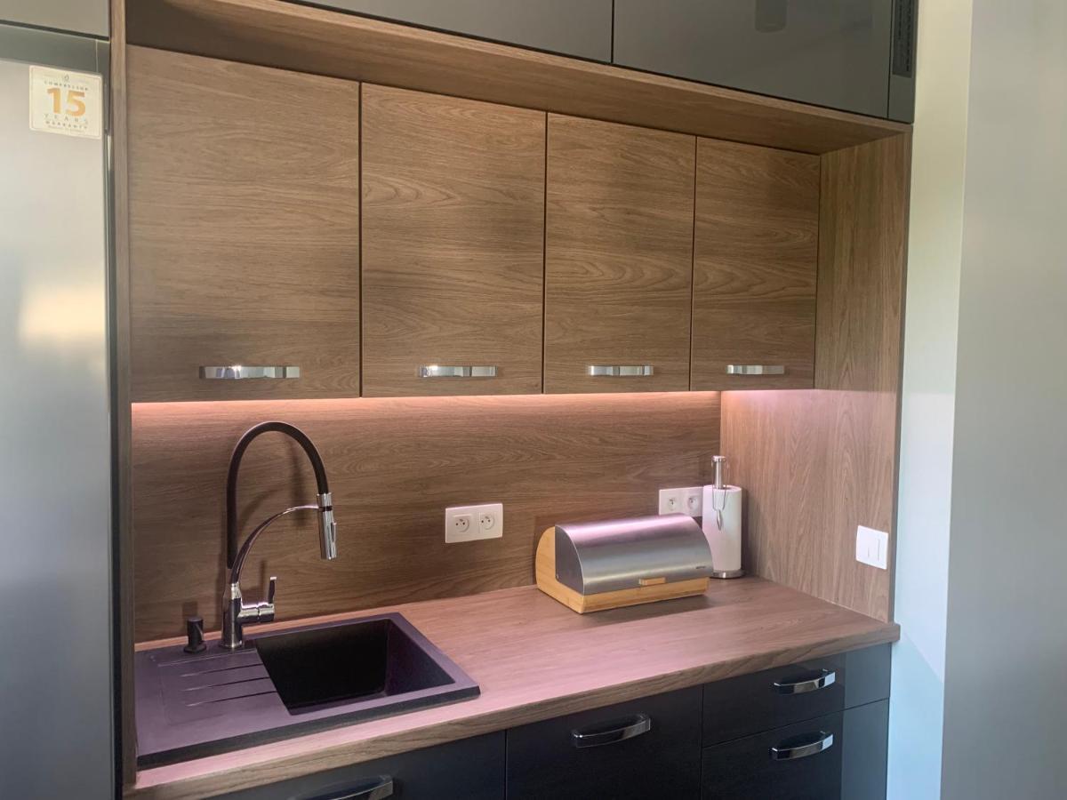 Klimatyzowany Apartament Z Miejscem Garazowym Ґожув-Велькопольський Екстер'єр фото