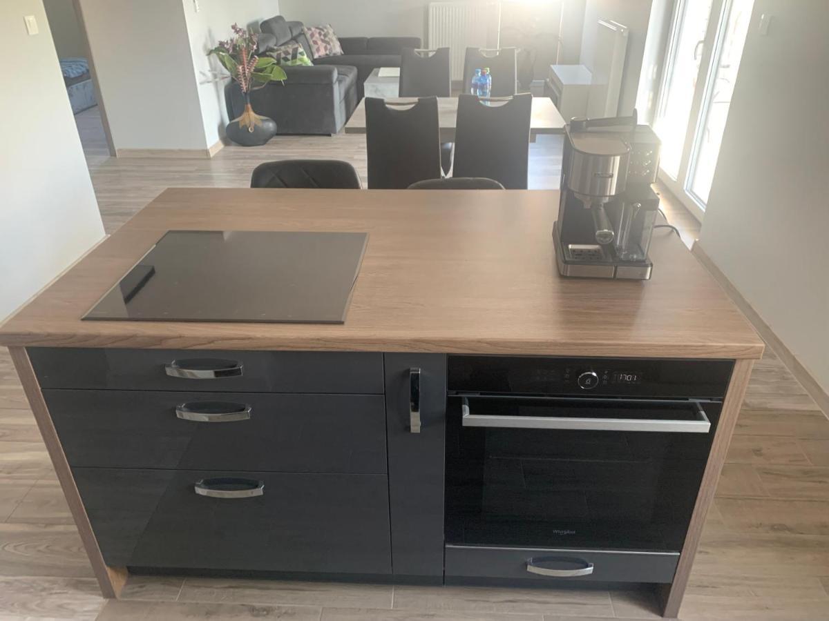 Klimatyzowany Apartament Z Miejscem Garazowym Ґожув-Велькопольський Екстер'єр фото