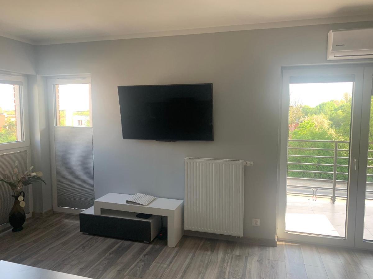 Klimatyzowany Apartament Z Miejscem Garazowym Ґожув-Велькопольський Екстер'єр фото