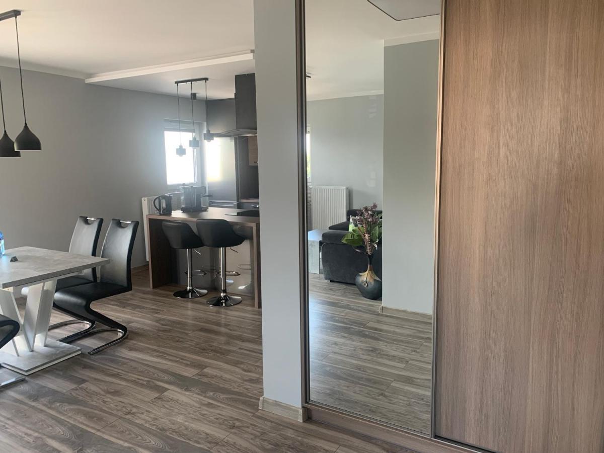 Klimatyzowany Apartament Z Miejscem Garazowym Ґожув-Велькопольський Екстер'єр фото