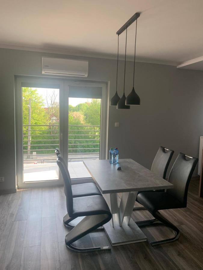 Klimatyzowany Apartament Z Miejscem Garazowym Ґожув-Велькопольський Екстер'єр фото