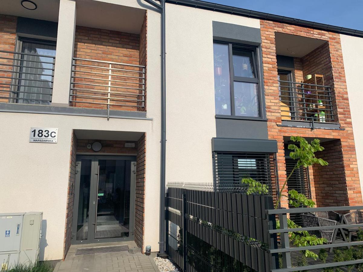 Klimatyzowany Apartament Z Miejscem Garazowym Ґожув-Велькопольський Екстер'єр фото