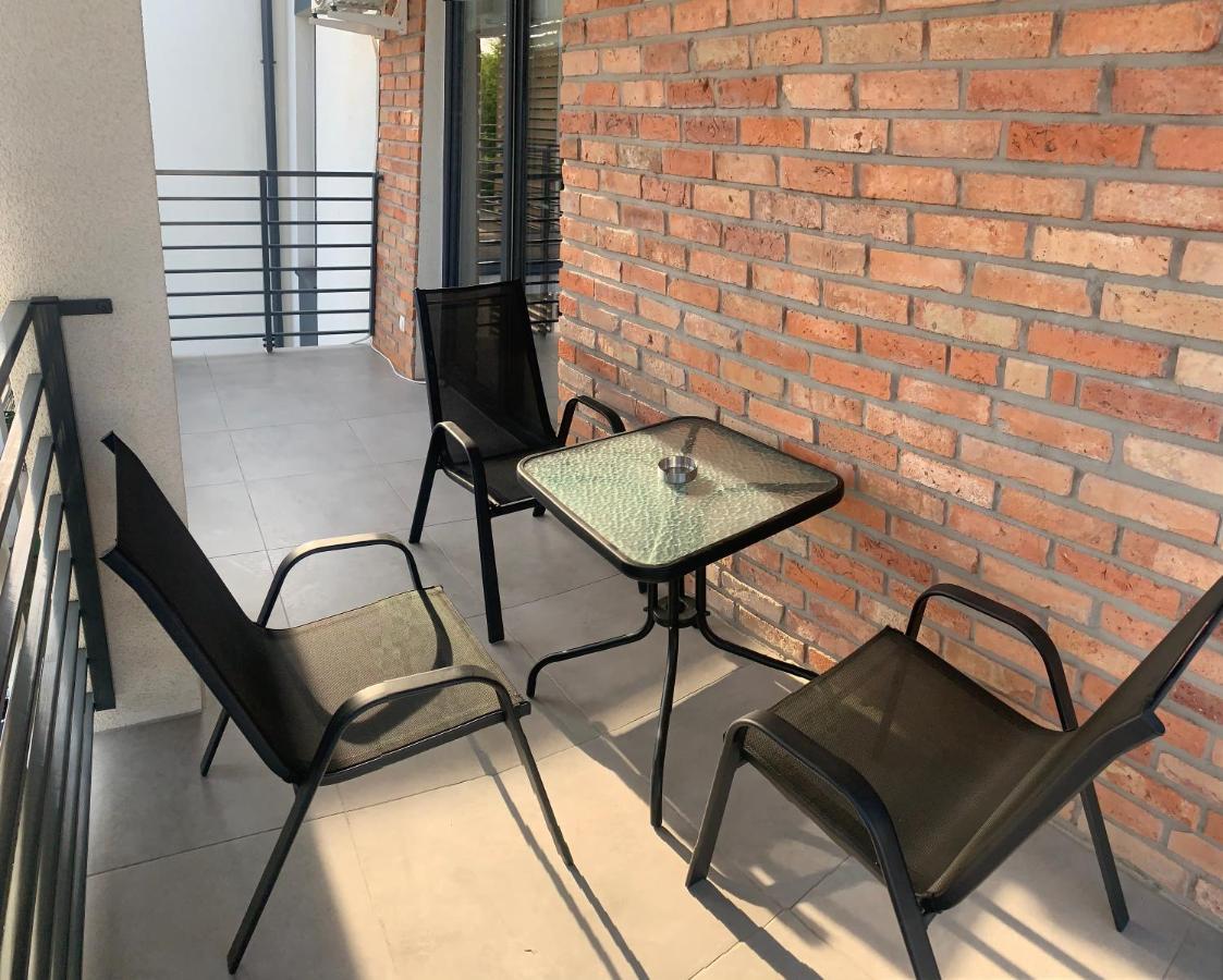 Klimatyzowany Apartament Z Miejscem Garazowym Ґожув-Велькопольський Екстер'єр фото